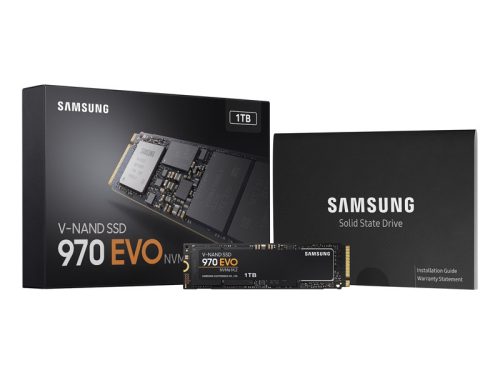 SAMSUNG SSD 970 EVO NVMe M.2 1TB - Image 3