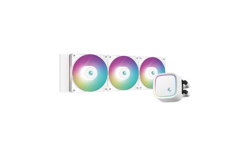 DEEPCOOL LE720 WHITE - Image 2