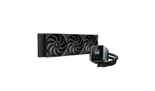 DEEPCOOL MYSTIQUE 360 LCD 5th GEN - Image 2