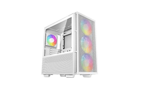 DEEPCOOL CH560 WH