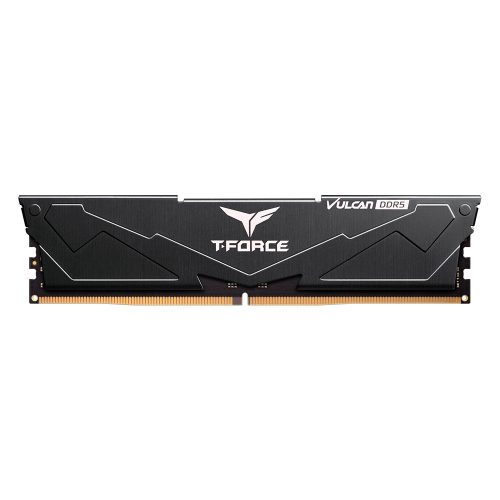 T-FORCE VULCAN DDR5 16GB (2x8GB) 5600Mhz DESKTOP MEMORY BLACK - Image 2