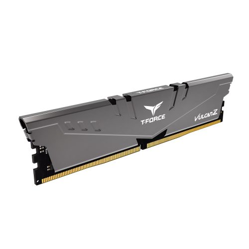 T-FORCE VULCAN Z DDR4 16GB (2x8GB) 3600Mhz DESKTOP MEMORY GRAY - Image 2