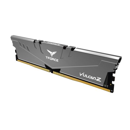 T-FORCE VULCAN Z DDR4 16GB (2x8GB) 3600Mhz DESKTOP MEMORY GRAY - Image 3