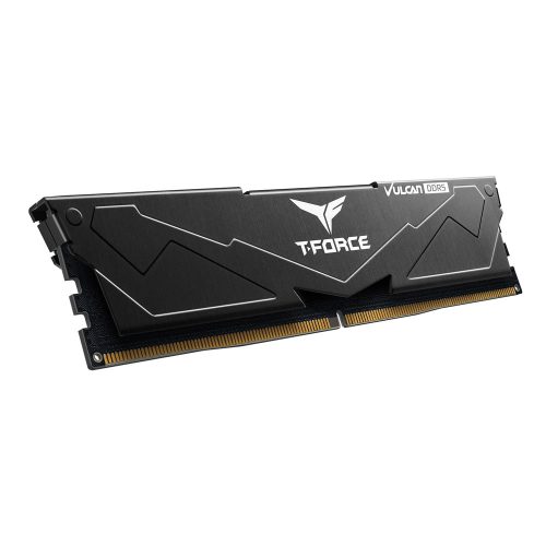 T-FORCE VULCAN DDR5 16GB (2x8GB) 5600Mhz DESKTOP MEMORY BLACK - Image 4