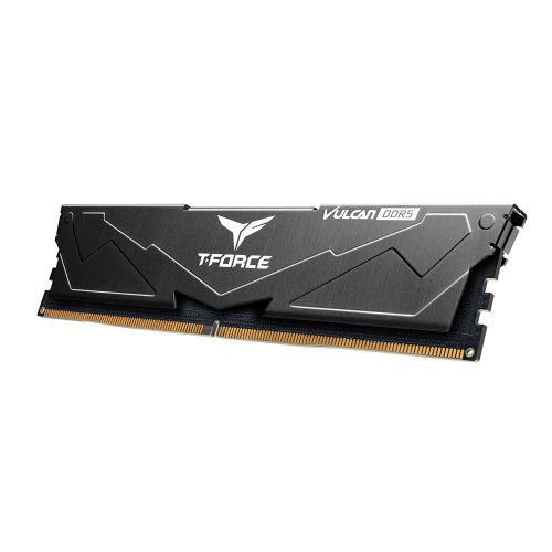 T-FORCE VULCAN DDR5 16GB (2x8GB) 5600Mhz DESKTOP MEMORY BLACK - Image 5