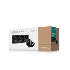 DEEPCOOL MYSTIQUE 360 LCD 5th GEN