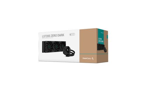 DEEPCOOL LS720S ZERO DARK 360MM - Image 2