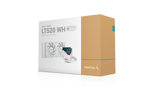 DEEPCOOL LT520 WH