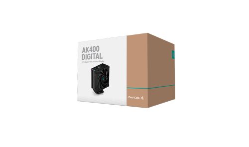 DEEPCOOL  AK400 DIGITAL