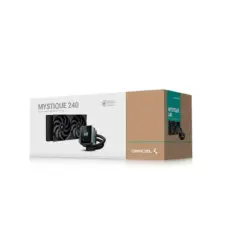 DEEPCOOL MYSTIQUE 240 LCD 5th GEN
