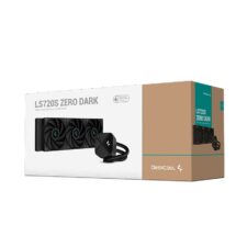 DEEPCOOL LS720S ZERO DARK 360MM