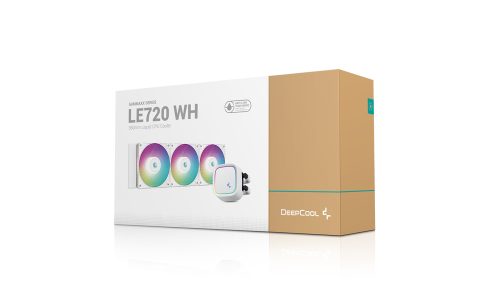 DEEPCOOL LE720 WHITE - Image 8