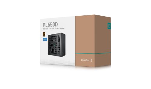 DEEPCOOL PL650D