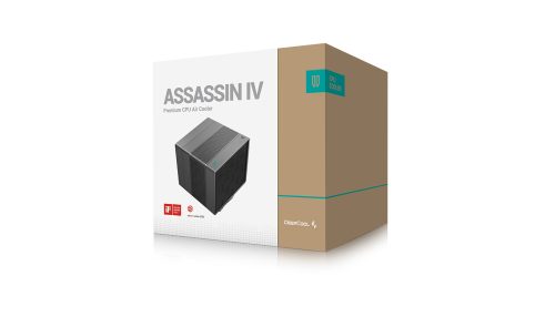 DEEPCOOL ASSASSIN IV