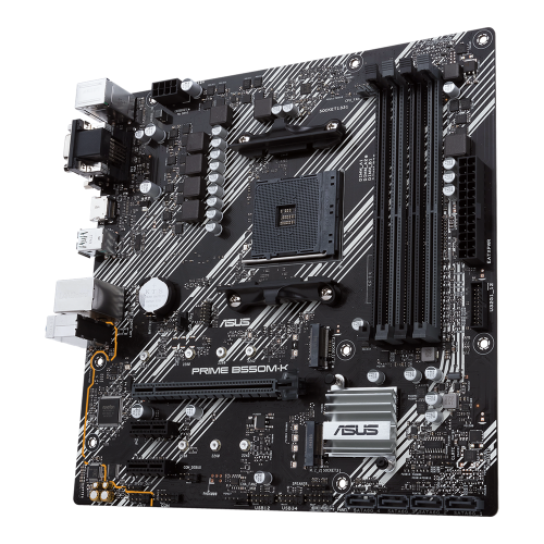 ASUS PRIME B550M-K - Image 2