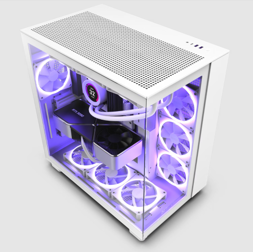 NZXT H9 Flow - Image 2