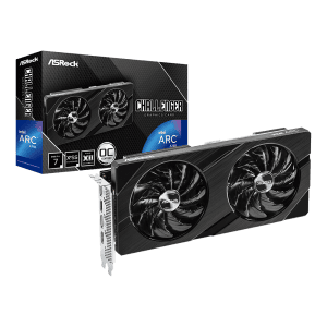 ASROCK ARC A750 Challenger D 8GB OC (A750 CLD 8GO)
