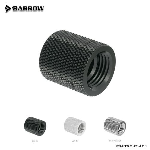 Barrow Rotary Female To Female Extender TXDJZ-A01 - Image 2