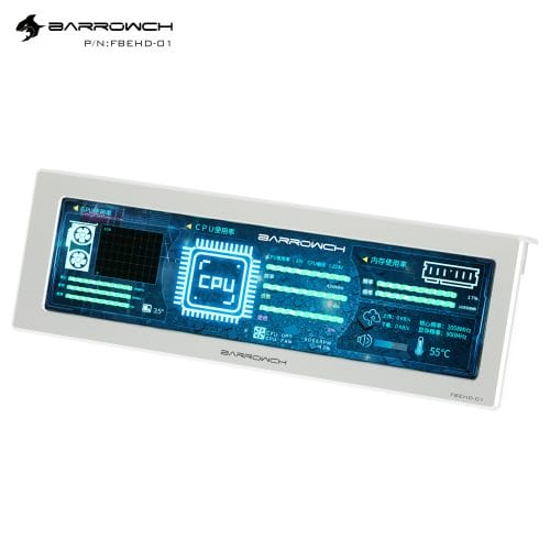 Barrowch external expansion display screen RGB - Image 2