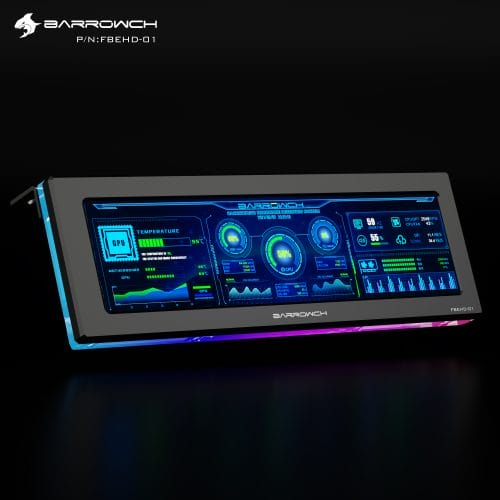 Barrowch external expansion display screen RGB - Image 3