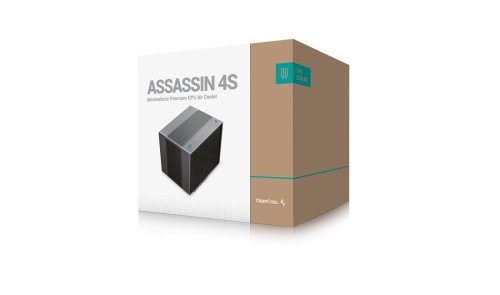 DEEPCOOL ASSASSIN 4S