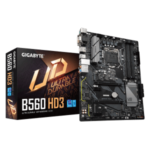 Gigabyte B560 HD3