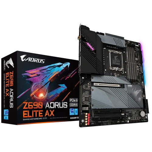 GIGABYTE Z690 AORUS ELITE AX