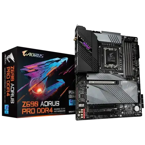 GIGABYTE Z690 AORUS PRO DDR4