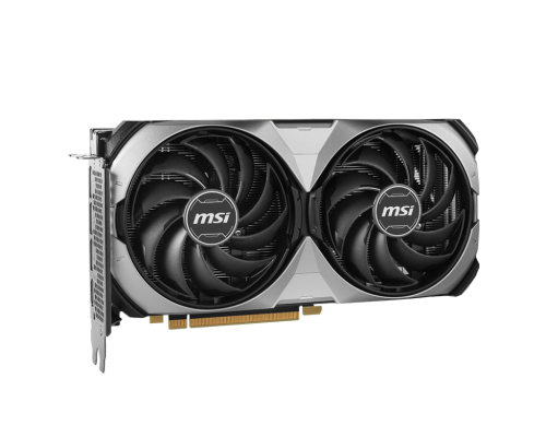 MSI GeForce RTX 4070 SUPER VENTUS 2X OC 12GB GDDR6X - Graphics Card - Image 2