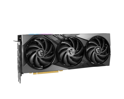 MSI GeForce RTX 4070 SUPER GAMING X SLIM 12GB GDDR6X - Graphics Card - Image 2