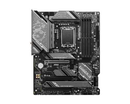 MSI Z790 GAMING PLUS WIFI Intel DDR5 - Image 2