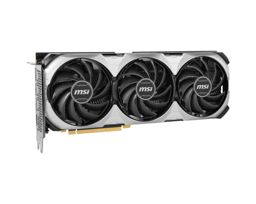 MSI GeForce RTX 4060 Ti VENTUS 3X 8GB OC GDDR6 - Graphics Card - Image 2