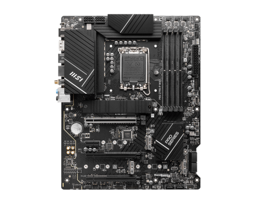 MSI PRO Z790-P WIFI Intel DDR5 - Image 2