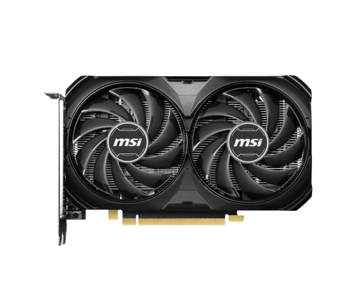 MSI GeForce RTX™ 4060 Ti VENTUS 2X BLACK 8G OC - Image 2