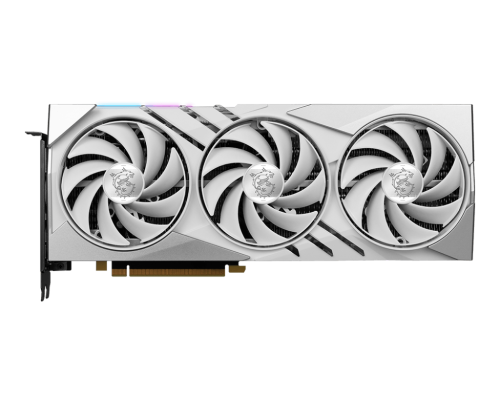 MSI GeForce RTX™ 4070 Ti SUPER 16G GAMING X SLIM WHITE - Image 6