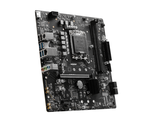 MSI PRO B760M-B DDR5 MOTHERBOARD - Image 3