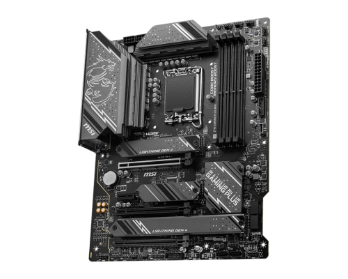 MSI Z790 GAMING PLUS WIFI Intel DDR5 - Image 3