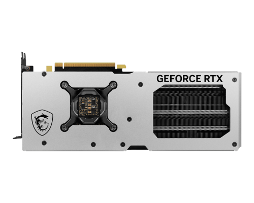 MSI GeForce RTX™ 4070 Ti SUPER 16G GAMING X SLIM WHITE - Image 3