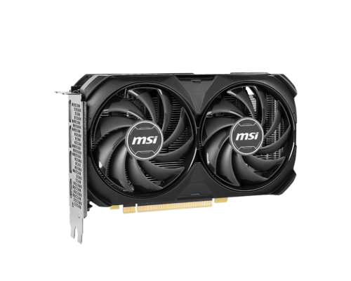 MSI GeForce RTX™ 4060 Ti VENTUS 2X BLACK 8G OC - Image 3