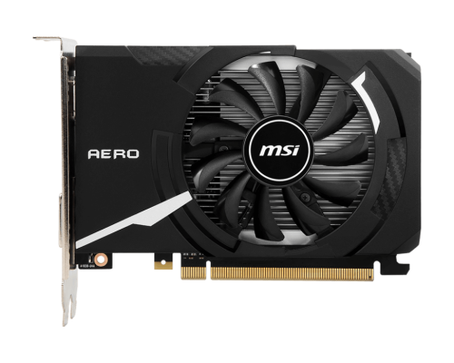 MSI GeForce GT 1030 AERO ITX 4GB DDR4 OC - Graphics Card - Image 6