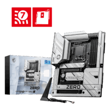 MSI Z790 PROJECT ZERO Intel DDR5