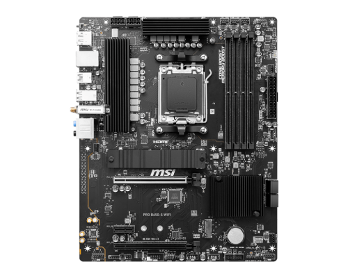 MSI PRO B650-S WIFI DDR5 AMD RYZEN - Image 6