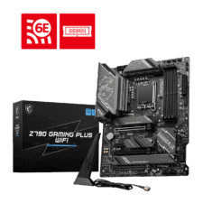 MSI Z790 GAMING PLUS WIFI Intel DDR5