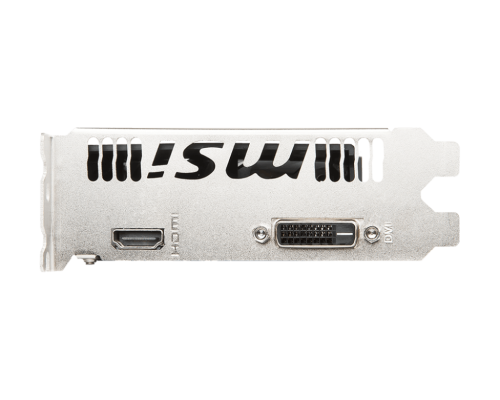 MSI GeForce GT 1030 AERO ITX 4GB DDR4 OC - Graphics Card - Image 4