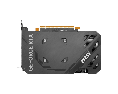 MSI GeForce RTX 4060 VENTUS 2X BLACK 8GB OC GDDR6 - Graphics Card - Image 5