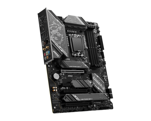 MSI Z790 GAMING PLUS WIFI Intel DDR5 - Image 4