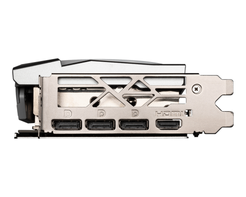 MSI GeForce RTX™ 4070 Ti SUPER 16G GAMING X SLIM WHITE - Image 4