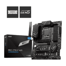 MSI PRO Z790-P WIFI Intel DDR5