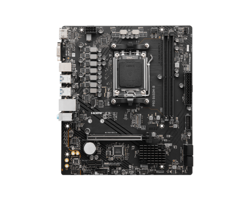 MSI PRO B650M-B AMD RYZEN 7000 Series AM5DDR5PCIe 4.01xM.2 - mATX Gaming MotherBoard - Image 6