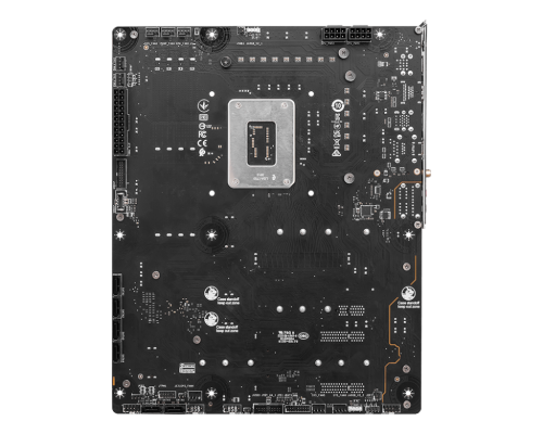 MSI Z790 PROJECT ZERO Intel DDR5 - Image 5